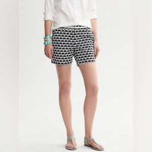 Banana Republic Elephant Shorts